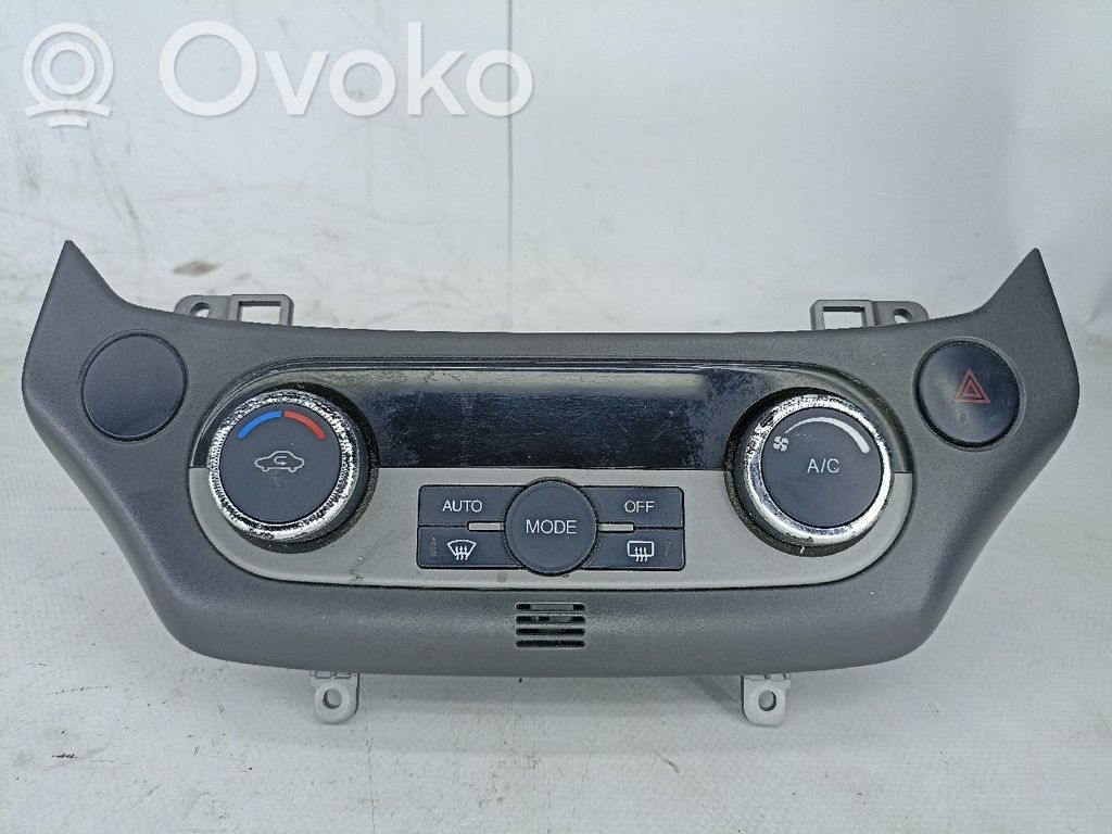 Climate control unit   96437402,BOTAO4PISCAS,T250FATC