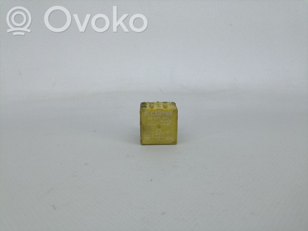 Sonstige Steuergeräte / Module   20241044,8200253021