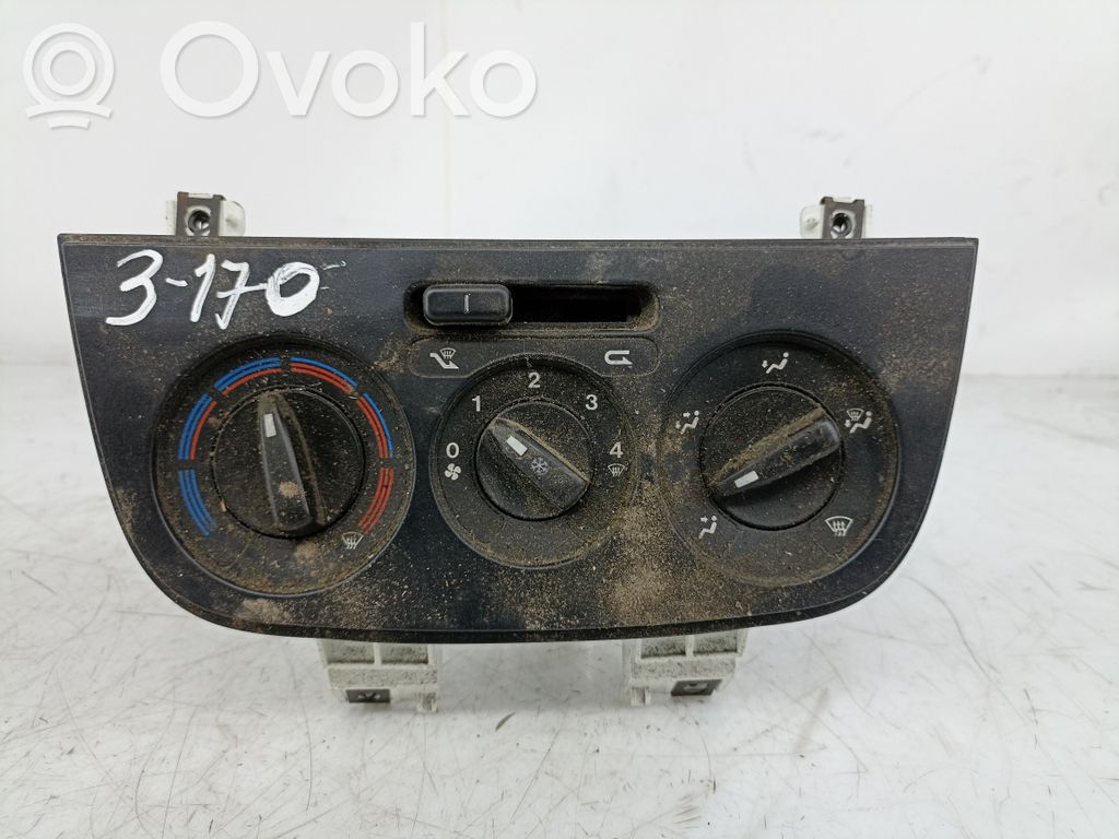 Unidad de control climatización   735462118