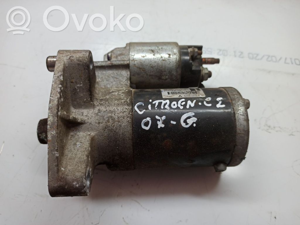 Стартер   965631778002,M000T45071ZT