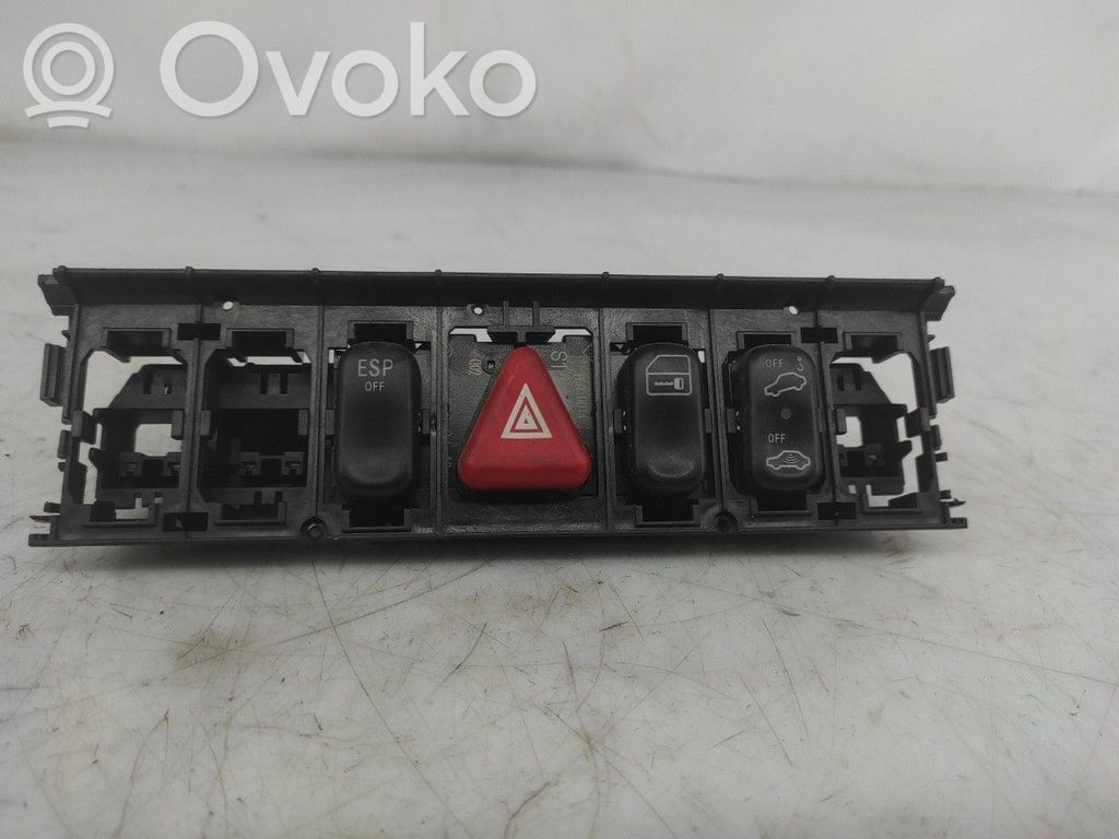 Mercedes-Benz SLK R170 Monikäyttöinen ohjauskytkin/nuppi 