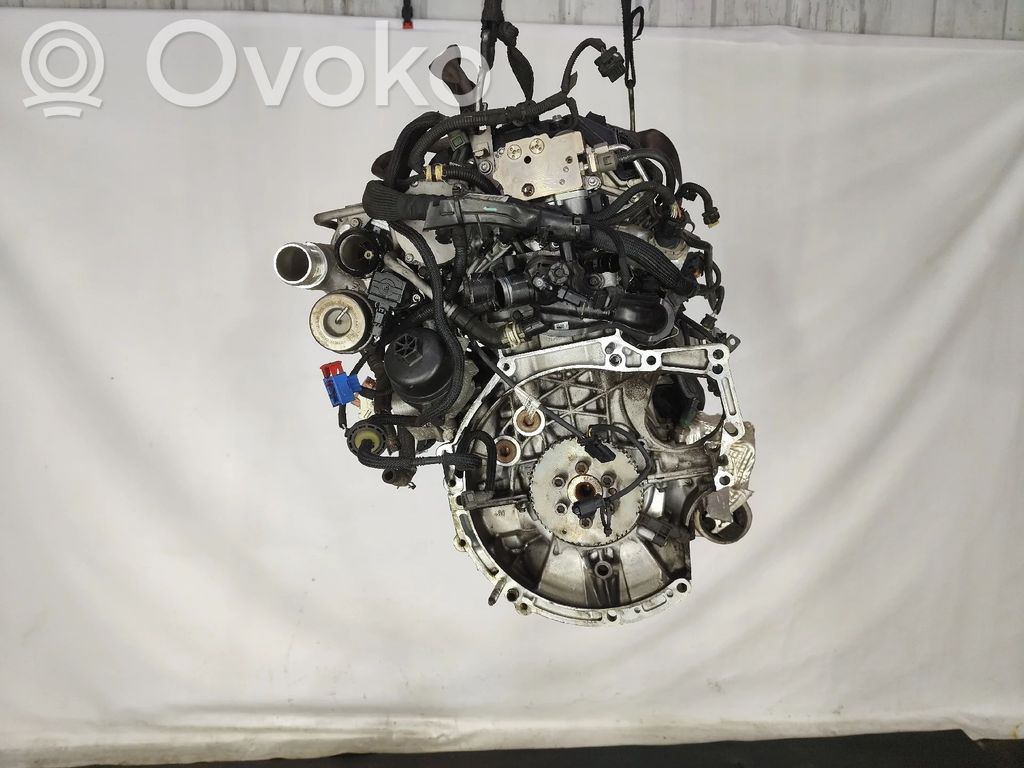 Citroen DS4 Moteur 