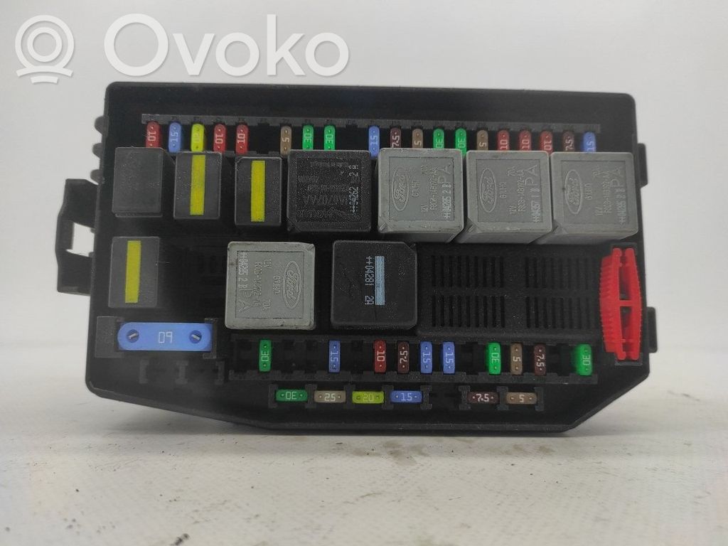 Unidad de control SAM   4X4314A073DA