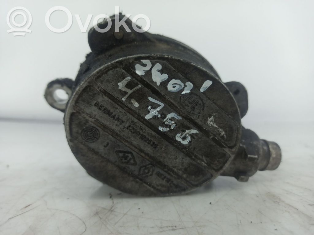 Vakuumo pompa   8200102535
