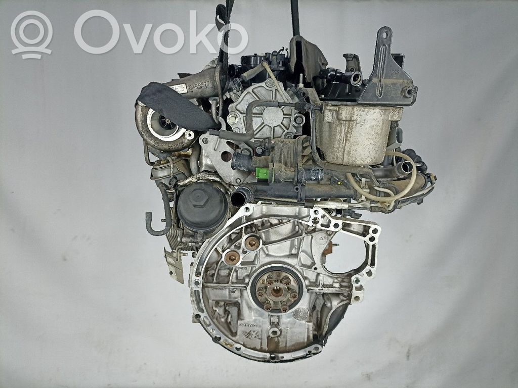 Ford Focus Silnik 