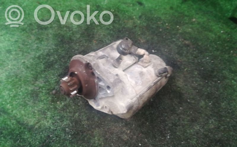 Starter motor   REFN