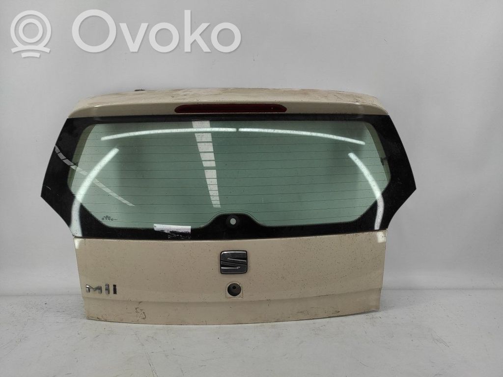 Seat Mii Tailgate/trunk/boot lid 