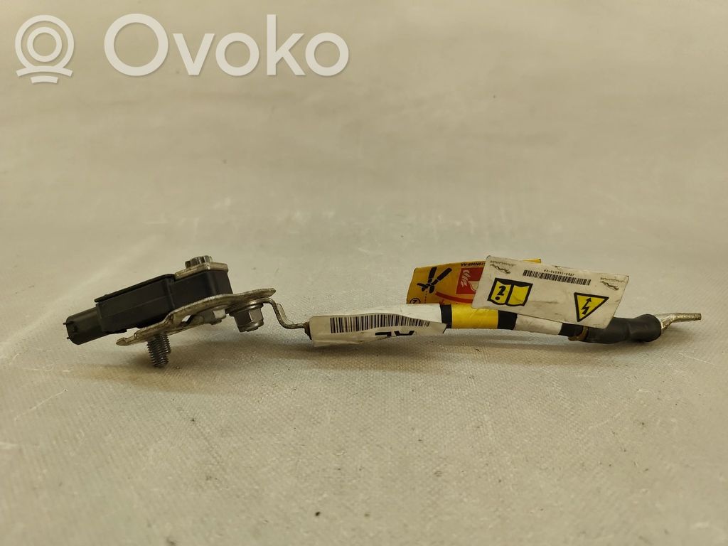 Jaguar I-Pace Cable negativo de tierra (batería) 