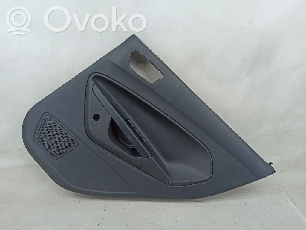Ford Fiesta Cita veida salona detaļa 