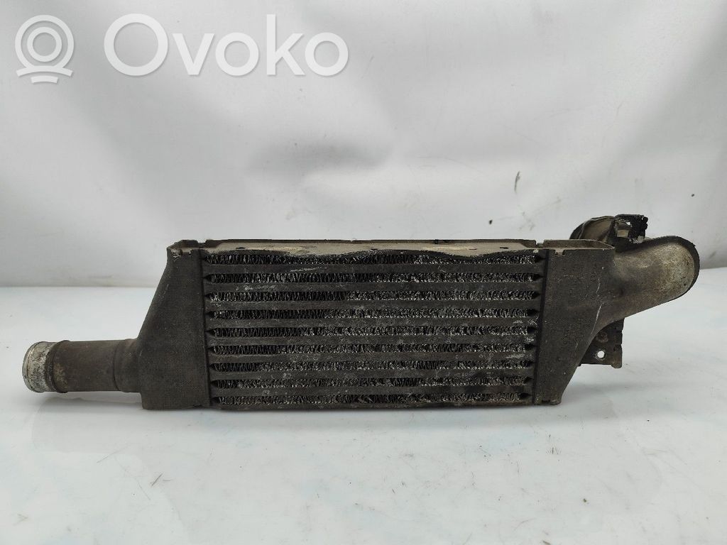 Opel Combo C Starpdzesētāja radiators 