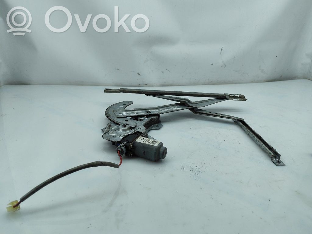 Rover 45 Mechanizm podnoszenia szyby przedniej bez silnika 
