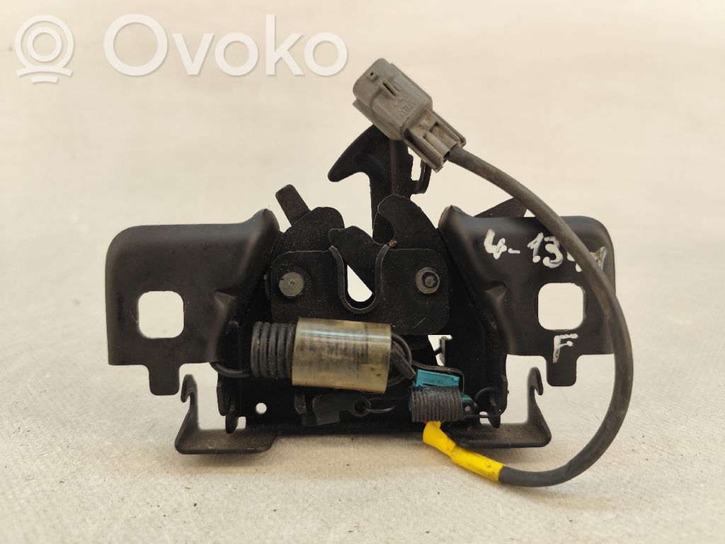 Renault Zoe Cârlig/încuietoare capotă motor 