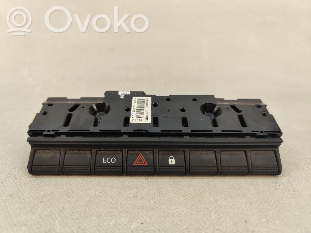 Renault Zoe Interruptor de control multifunción 