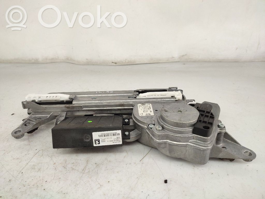 Peugeot 508 Silnik składanego dachu 