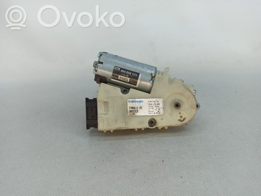 Renault Espace IV Motor de techo plegable