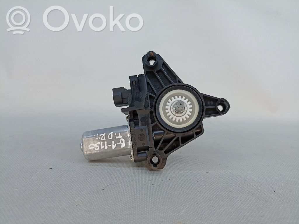 Fiat 500X Silniczek podnoszenia szyby drzwi tylnych