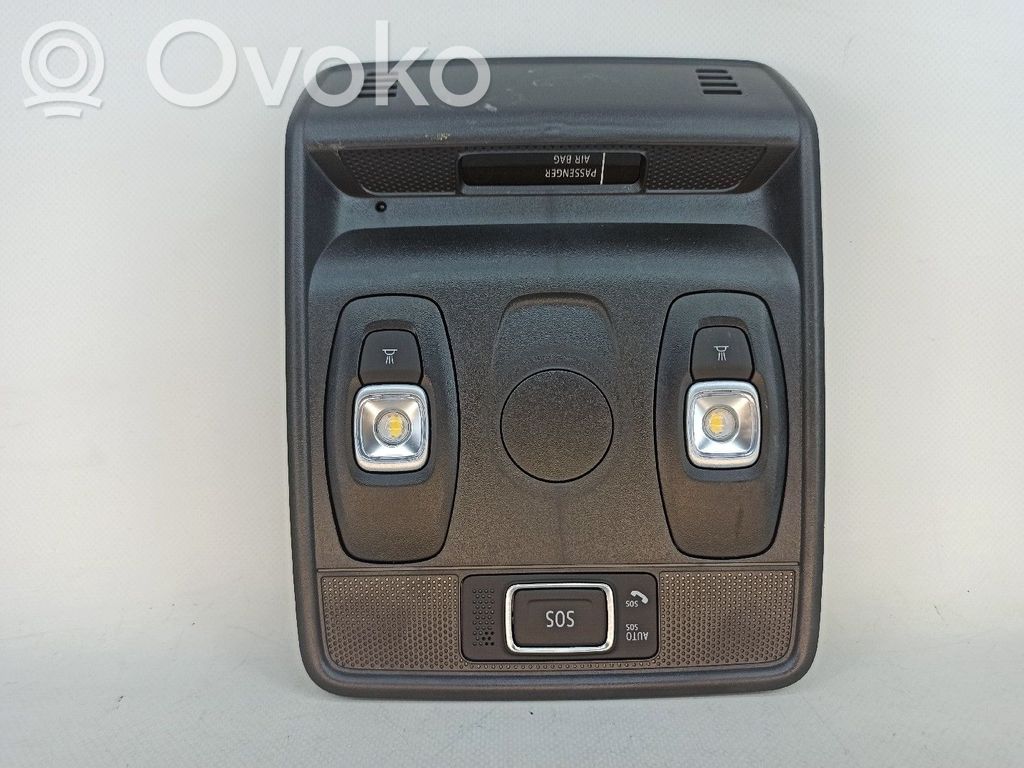 Headlining lighting console trim   969809789R,969804890R,969808601R,969809157R