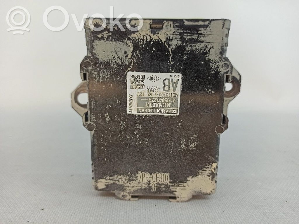 Engine control unit/module   319594723R,MB1127009562