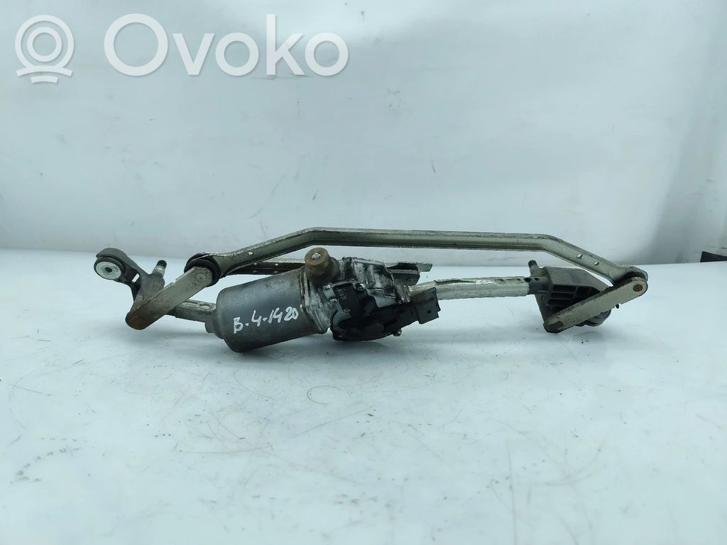 Motor ștergător   W00011129