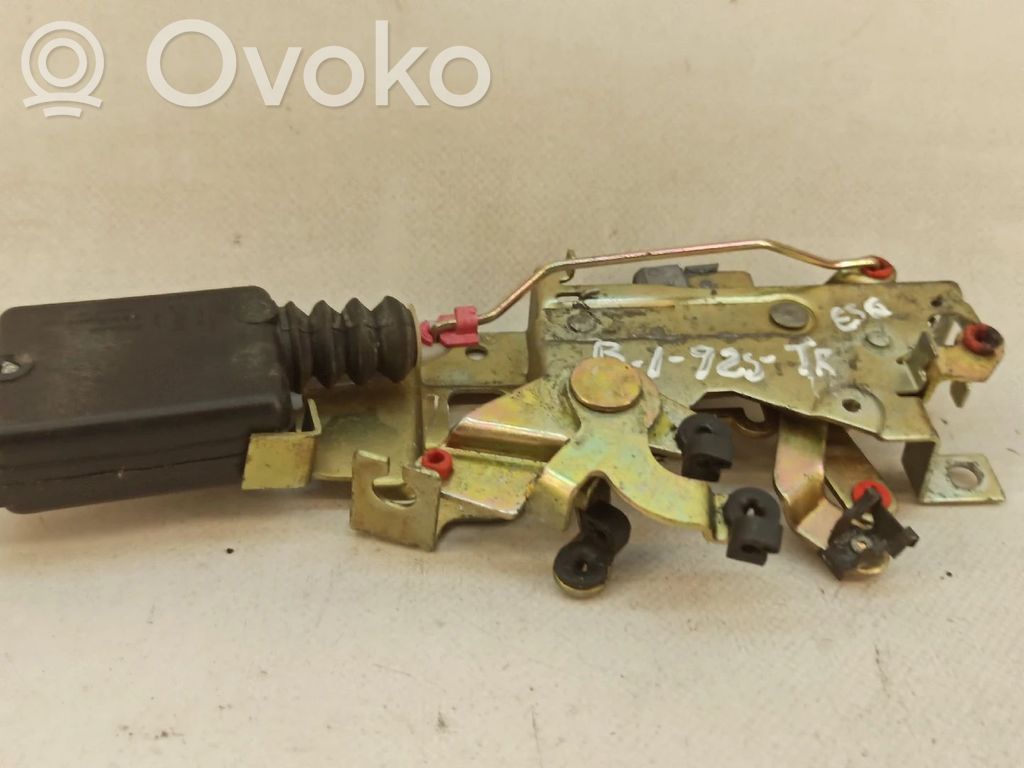 Takaoven lukko   307197
