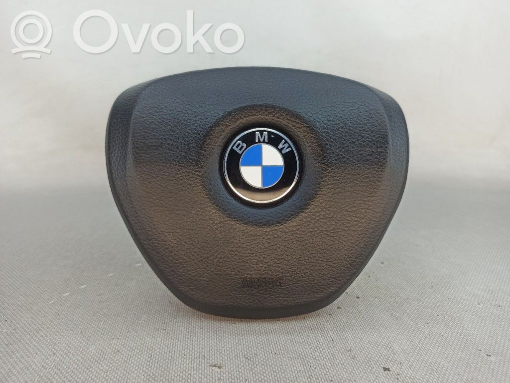 BMW 5 GT F07 Poduszka powietrzna Airbag kierownicy 
