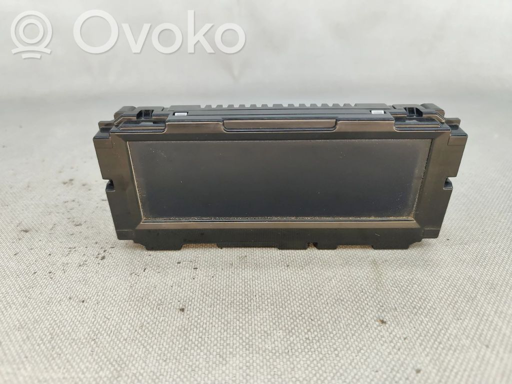 Opel Astra J Monitor / wyświetlacz / ekran 