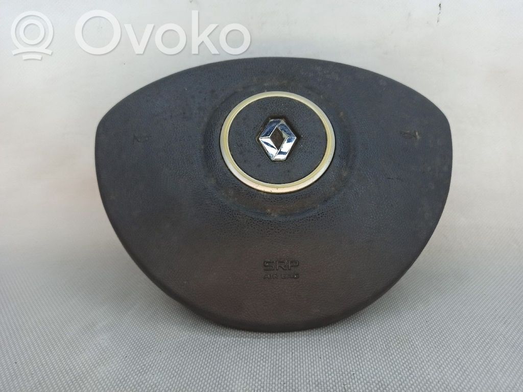 Renault Clio III Airbag dello sterzo