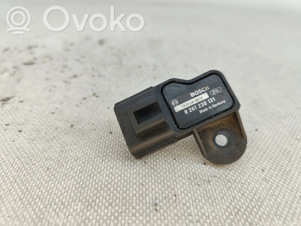 Sensor   VACUO,0261230131,4PINOS