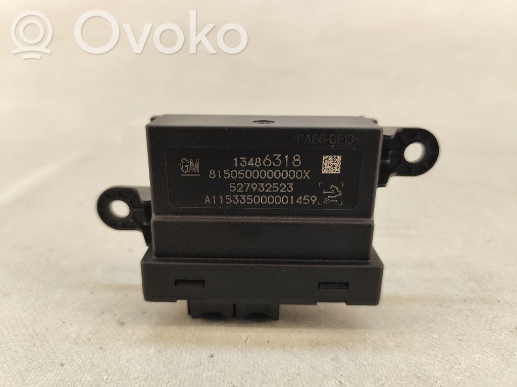 Engine control unit/module   13486318,527932523