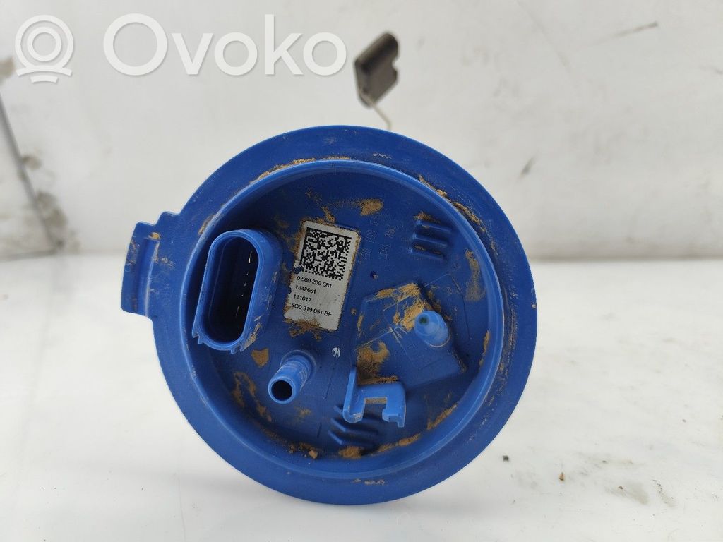 Seat Leon (5F) Sensor de nivel de combustible 