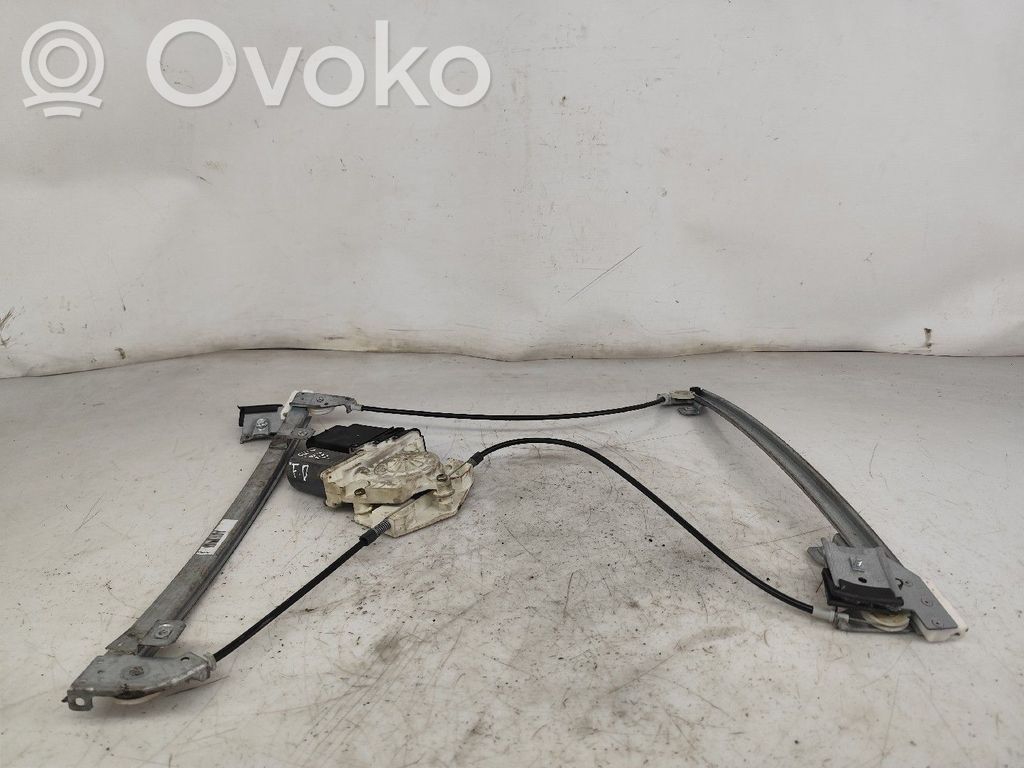 Volkswagen Golf IV Mechanizm podnoszenia szyby przedniej bez silnika 