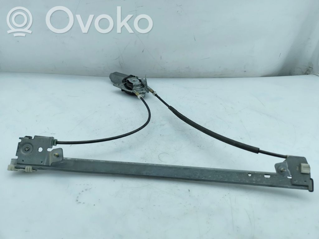 Peugeot 106 Mechanizm podnoszenia szyby przedniej bez silnika 