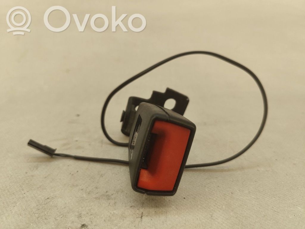 Opel Corsa E Bridă fixare centură de siguranță spate 