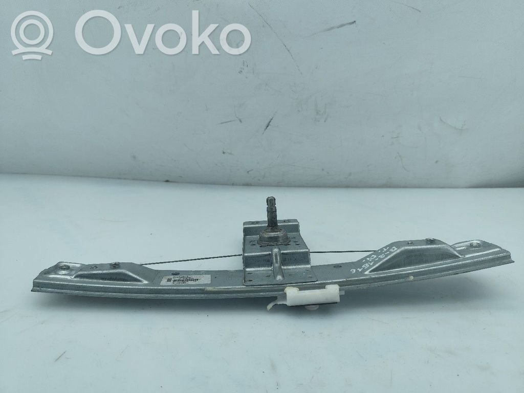 Macara geam spate fără motor   541613212,013188504RH