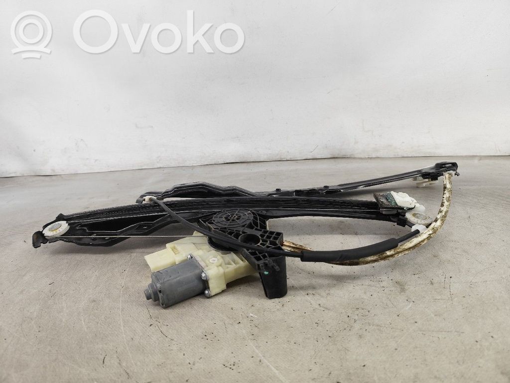 Peugeot 308 Macara geam față fără motor 