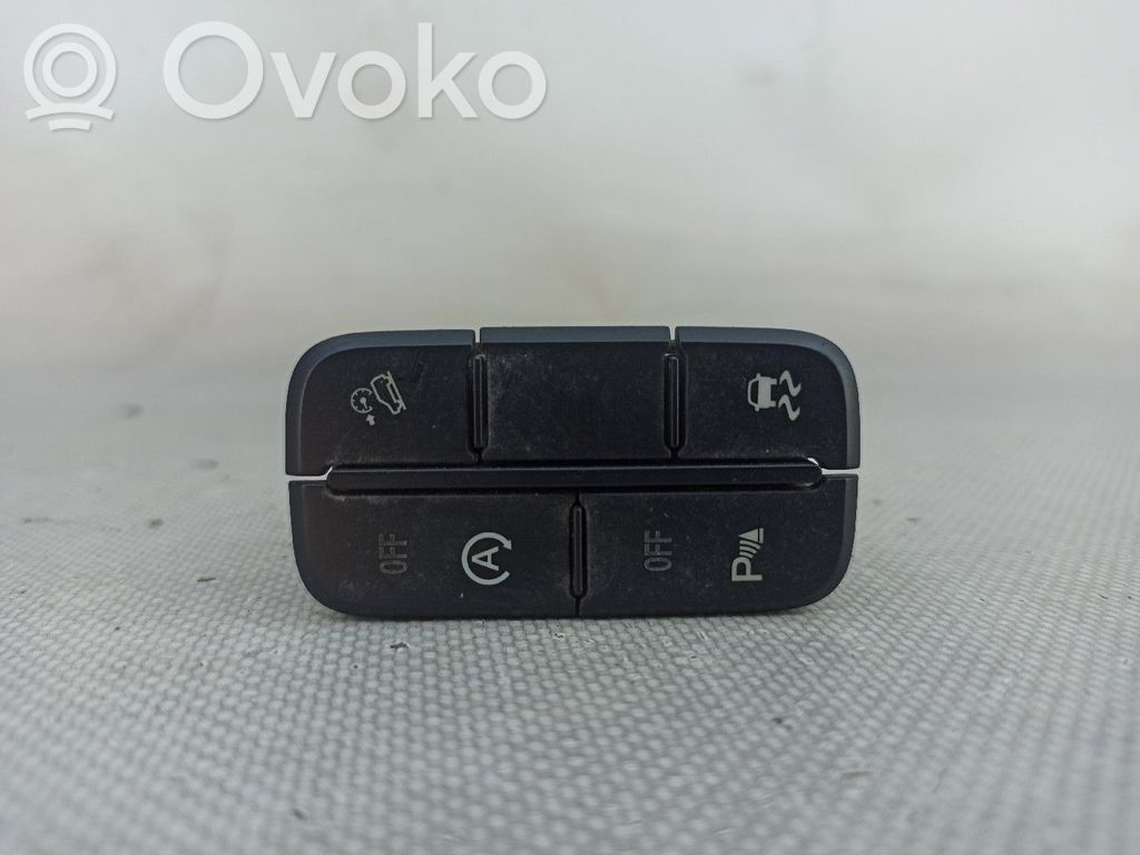 Multifunctional control switch/knob   EB3T14B436,11PINOS