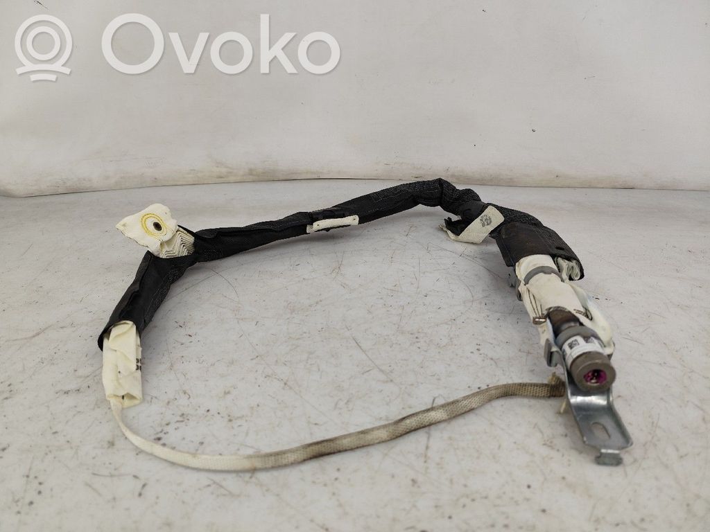 Fiat 500 Kurtyna airbag 