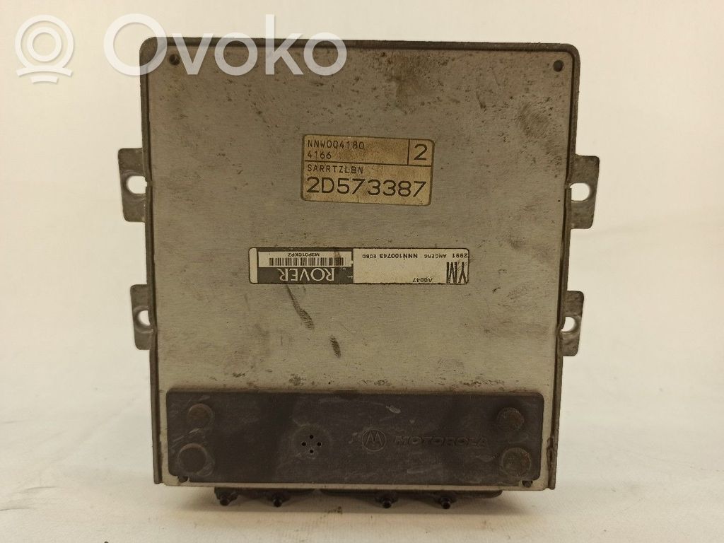 Rover 45 Motorsteuergerät/-modul