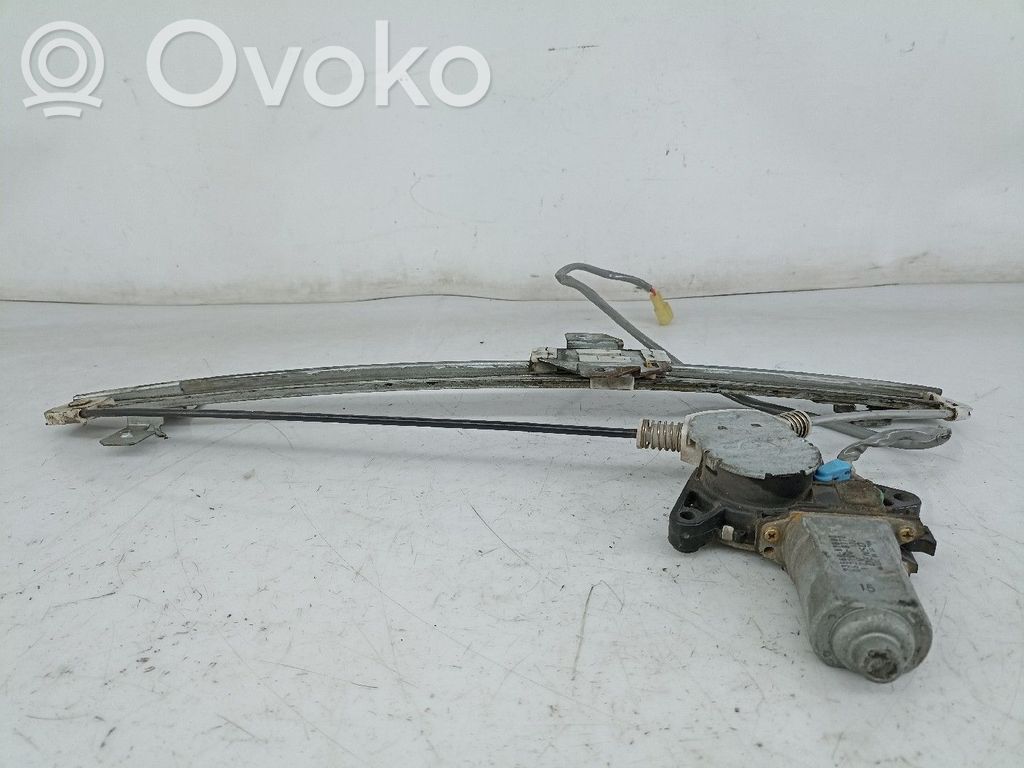 Suzuki Vitara (ET/TA) Mechanizm podnoszenia szyby tylnej bez silnika 