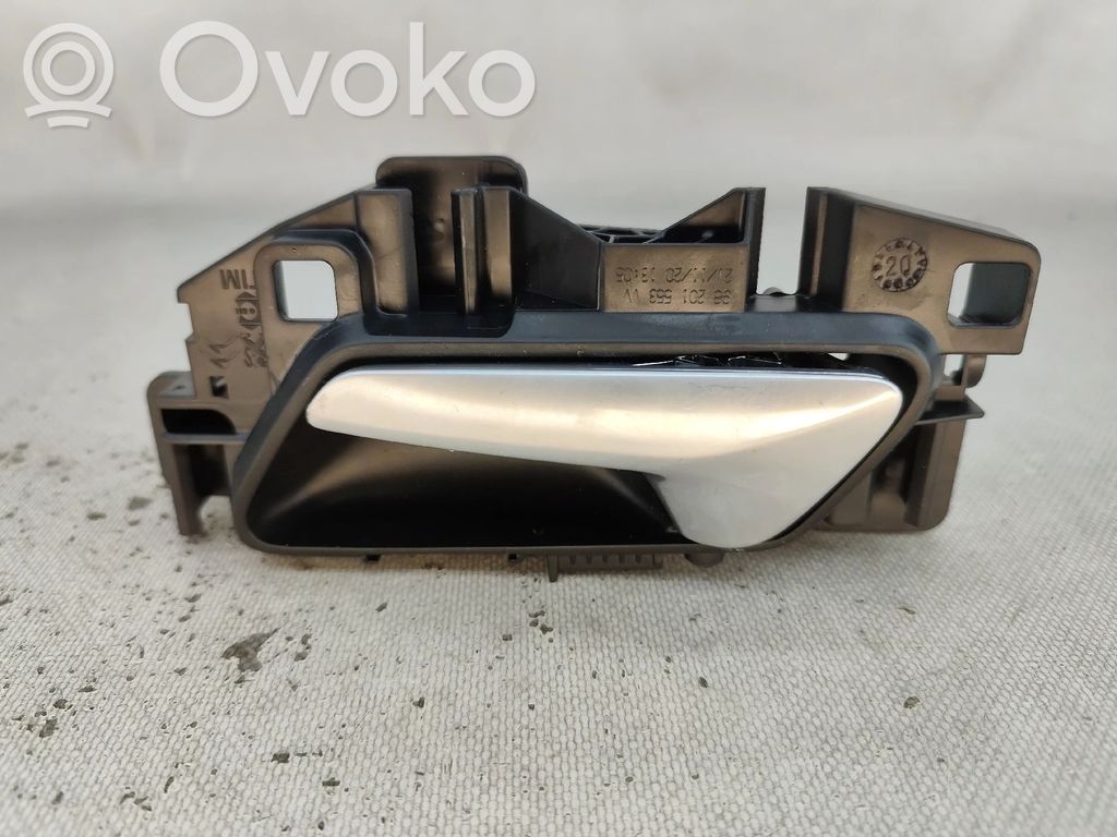 Peugeot 3008 II Maniglia interna per portiera anteriore