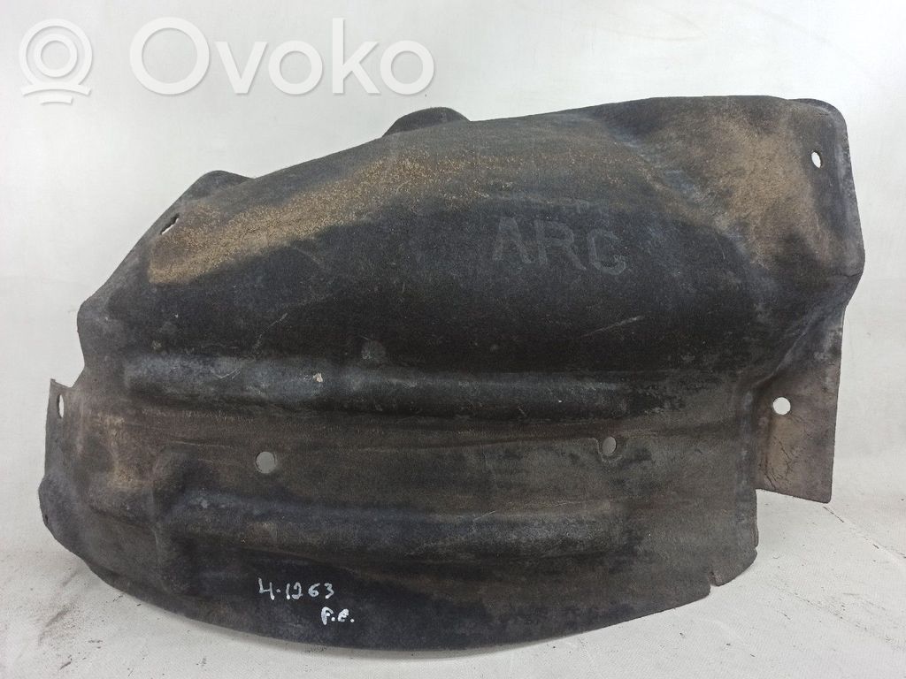 Renault Megane IV Rivestimento paraspruzzi passaruota anteriore