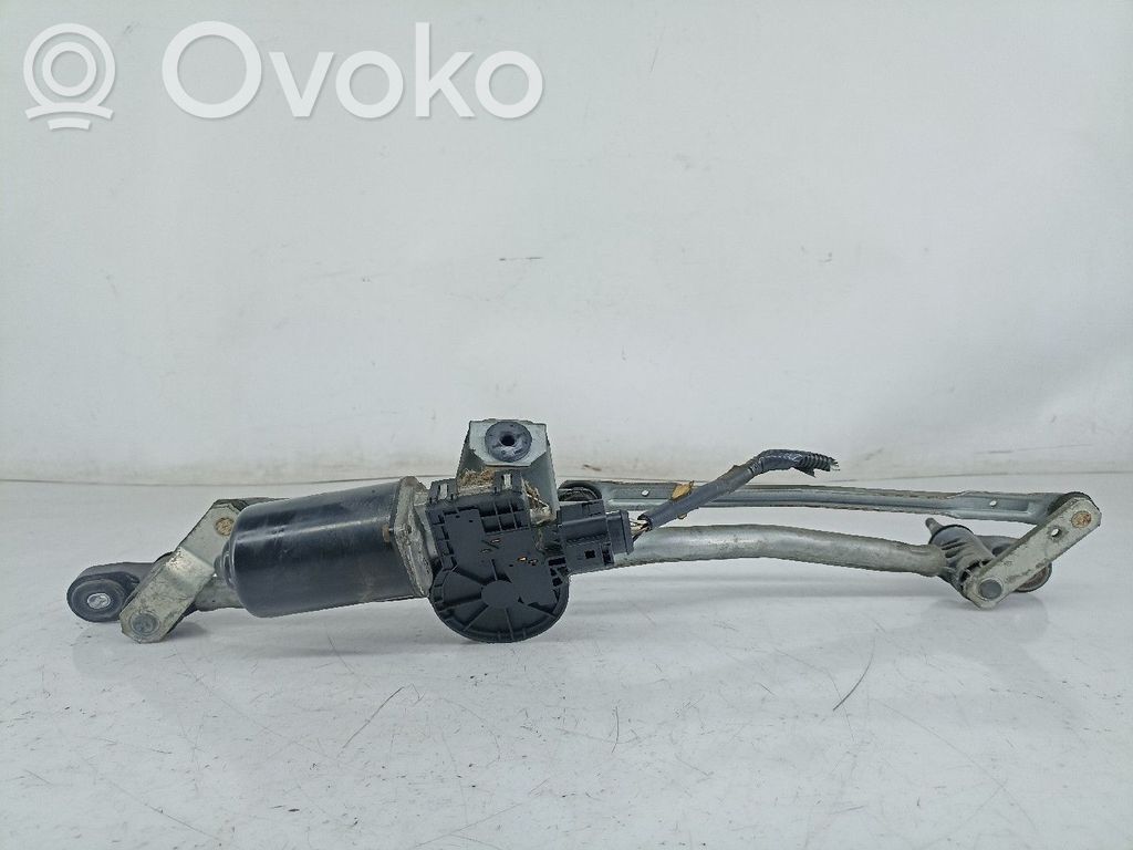Mazda 3 I Silniczek wycieraczek szyby przedniej / czołowej 