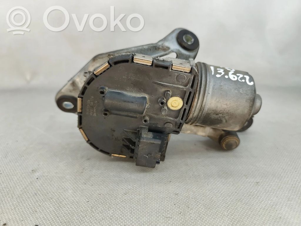 Motor del limpiaparabrisas   DIREITO,0390241969,3397020876,4PINOS,9661812080