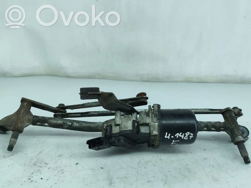 Motor ștergător   NV,4PINOS