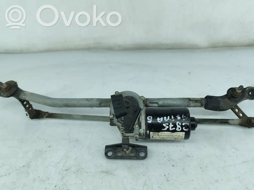Wischermotor   404387,5PINOS
