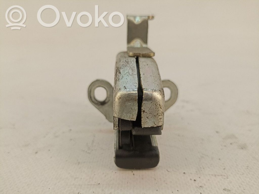 Citroen Nemo Tailgate exterior lock 