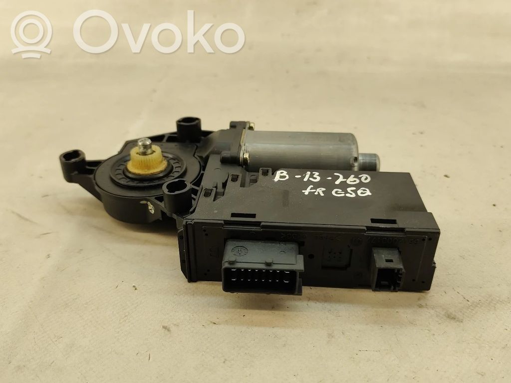 Peugeot 307 Motorino alzacristalli della portiera anteriore