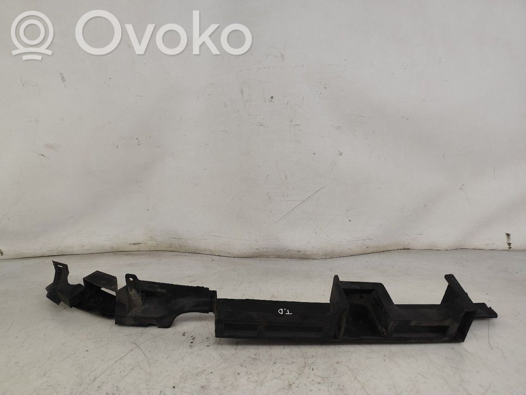 Peugeot 307 Staffa di rinforzo montaggio del paraurti anteriore