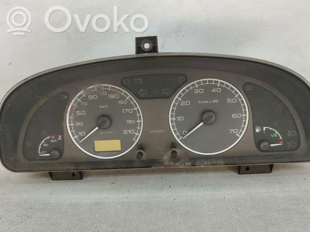 Citroen Xsara Tachimetro (quadro strumenti) 