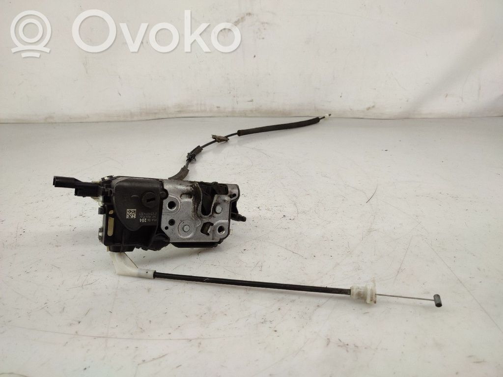 Etuoven lukko   PSA006254,6PINOS